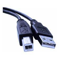Cable USB impresora 2.0