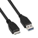 Cable USB 3.0 TIPO A A MICRO USB TIPO B NANOCABLE