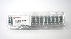 [189CSICU005] Cuchilla Limpiadora para reparación de tóner 15A, 435A, 85A, 36A, 78A (16140)