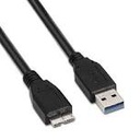 Cable USB 3.0 TIPO A A MICRO USB TIPO B NANOCABLE